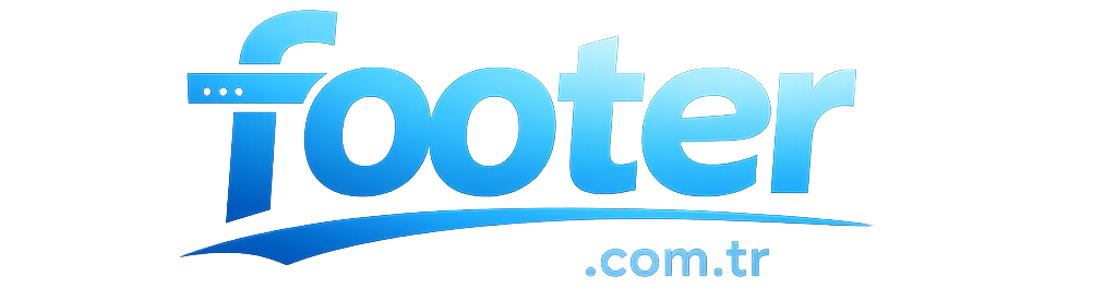 Footer